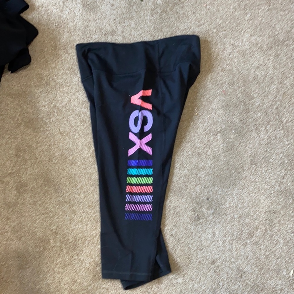 Victoria’s Secret sport Knockout crop